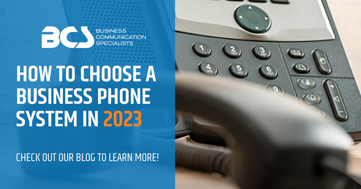 How to Choose a Business Phone System in 2023 - Image-1