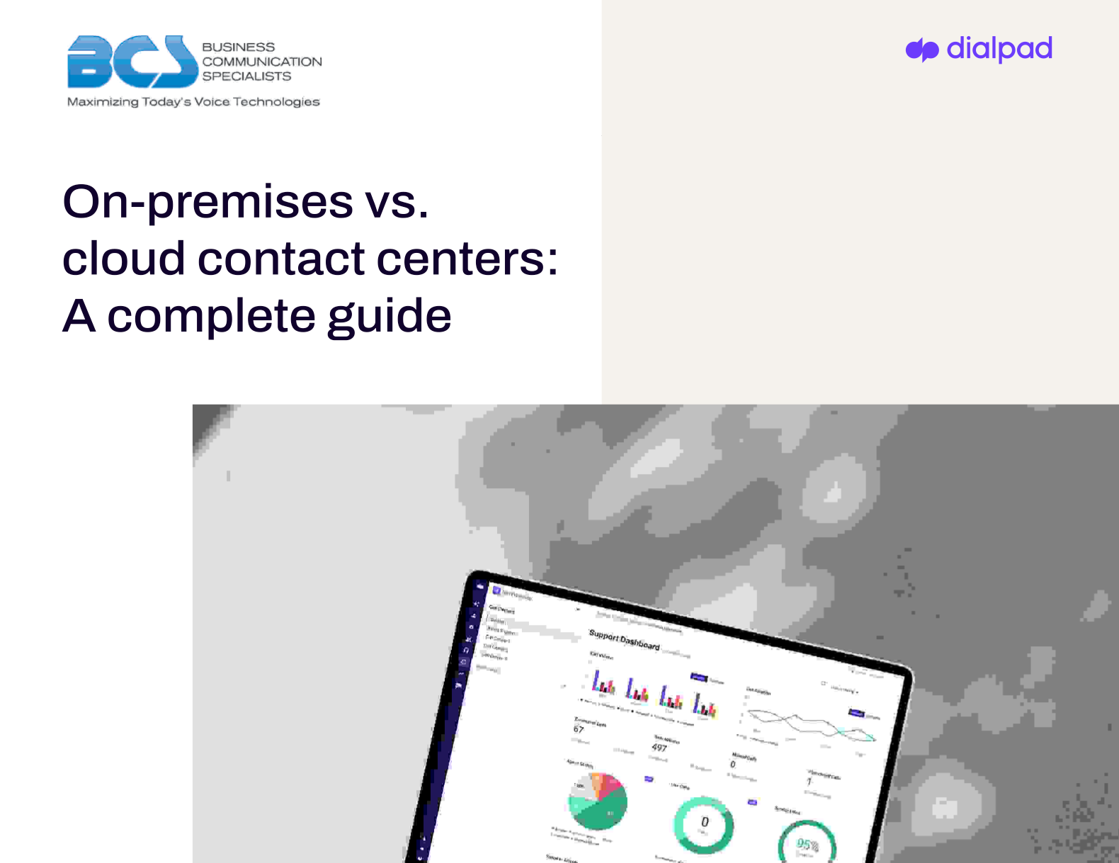 On-Premise vs. cloud contact centers - A complete Guide