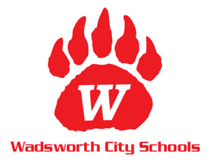 Wadsworth City School Paw Logo-Resize-1