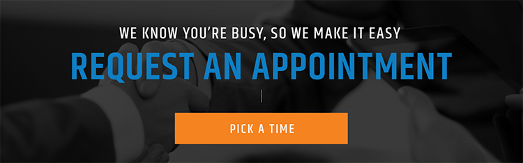 Request An Appointment Pick A Time
